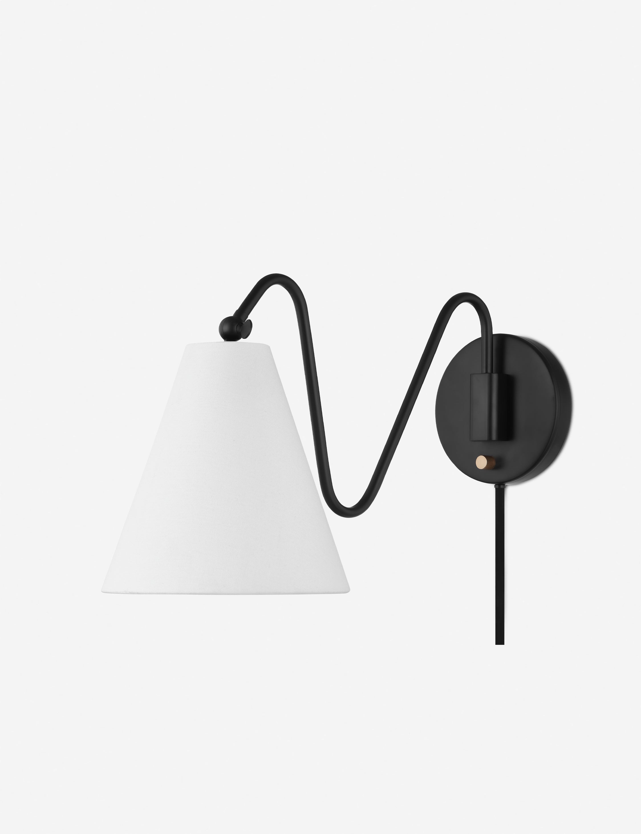 Lulu and Georgia - Dellon Single Plug - In Sconce