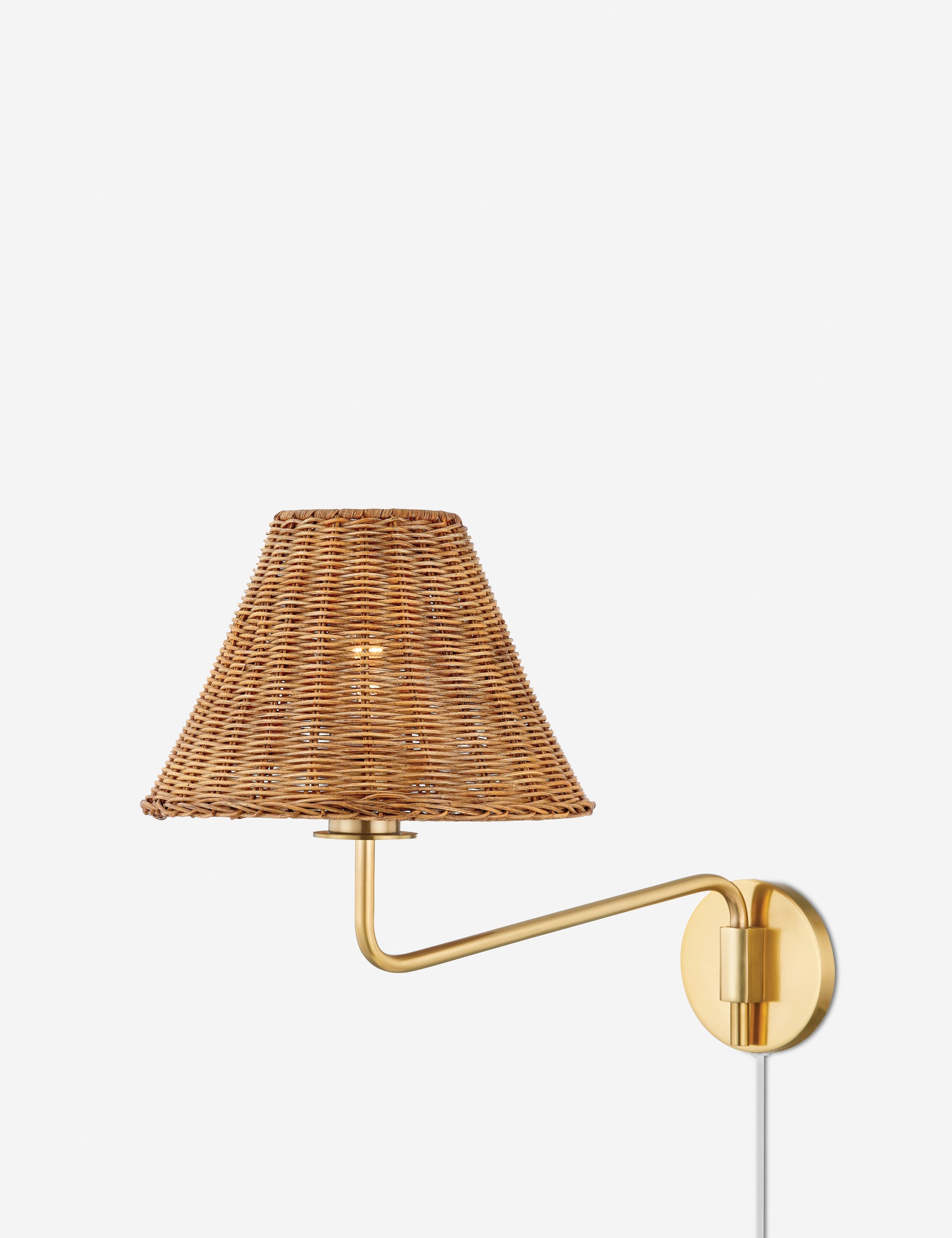 Lulu and Georgia - Teressa Plug - In Sconce