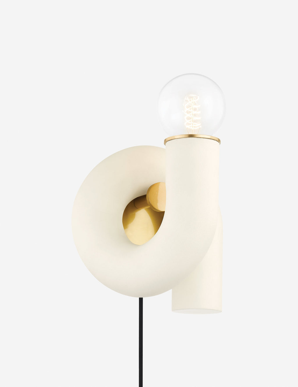 Lulu and Georgia - Ludo Plug - In Sconce