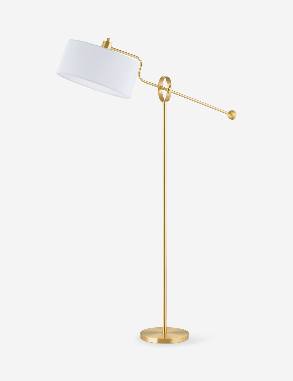 Lulu and Georgia - Faustina Floor Lamp