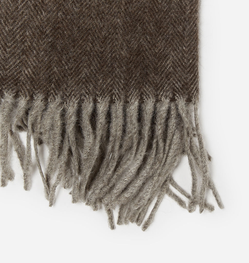 Amber Interiors - Acadia Throw Blanket