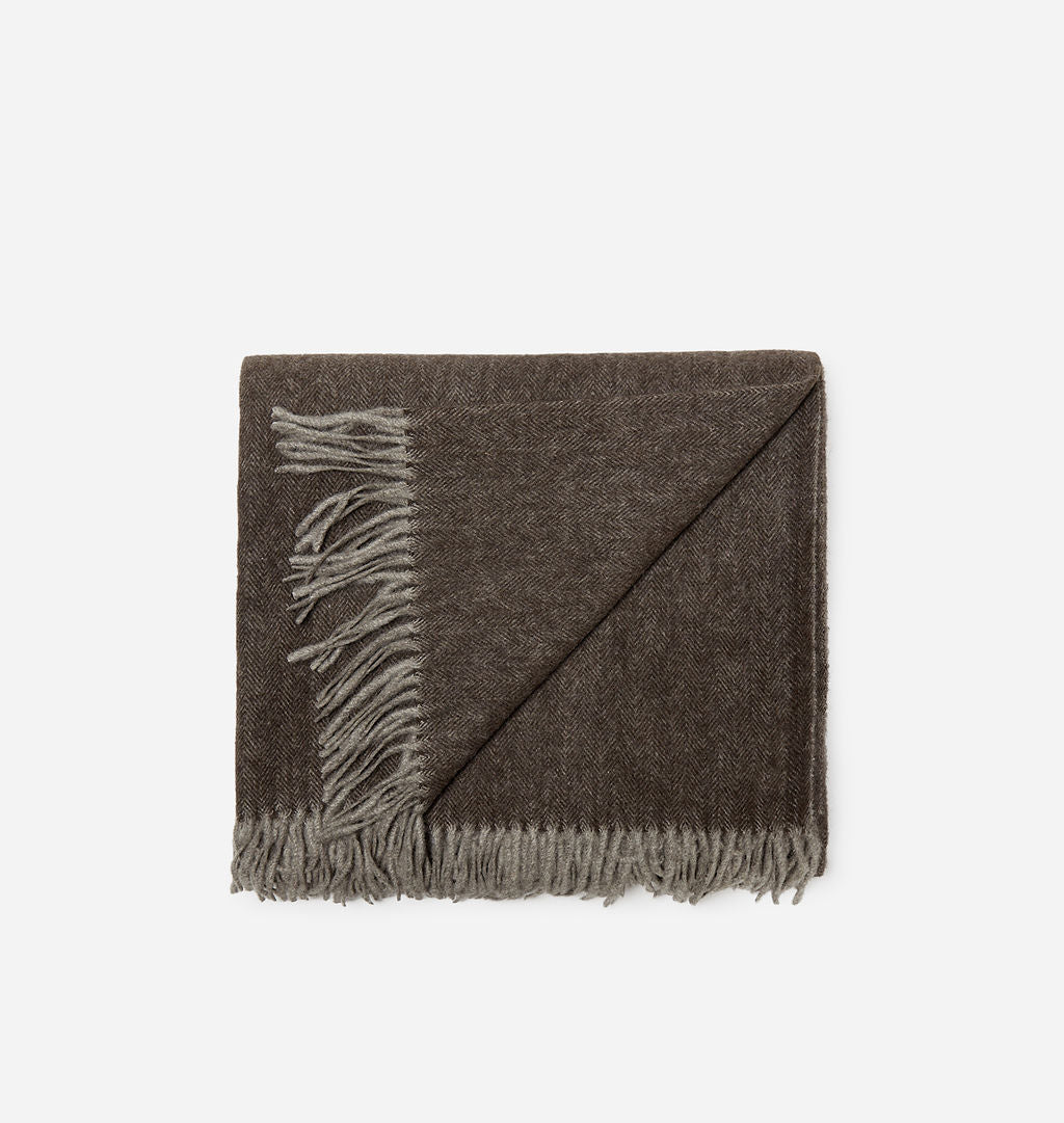 Amber Interiors - Acadia Throw Blanket