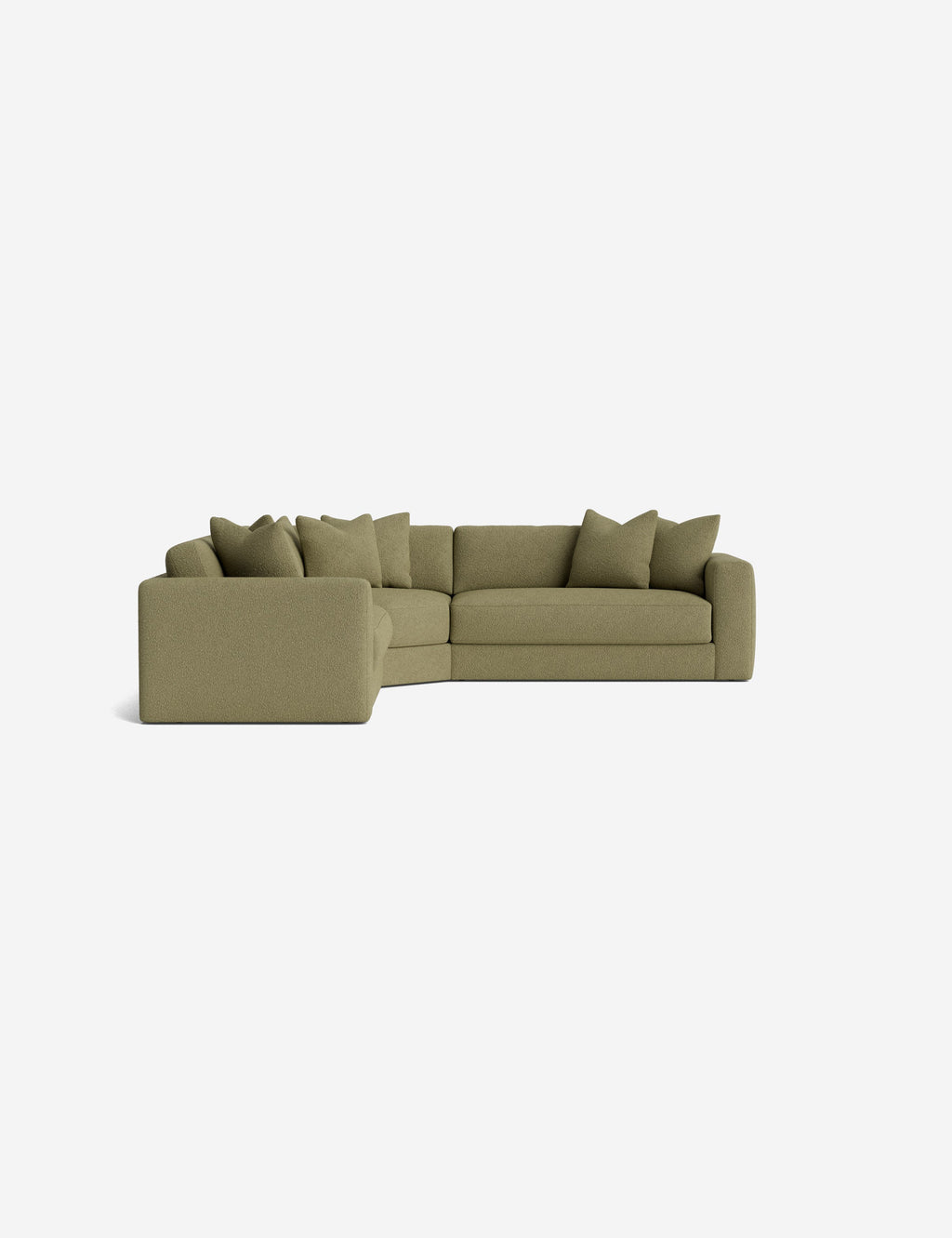 Lulu and Georgia - Hughes Sectional Sofa