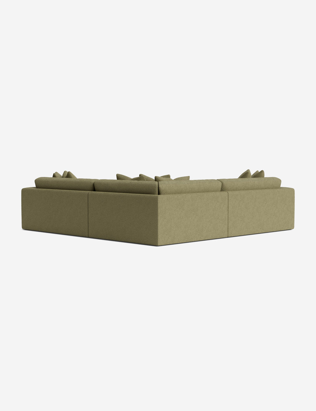 Lulu and Georgia - Hughes Sectional Sofa