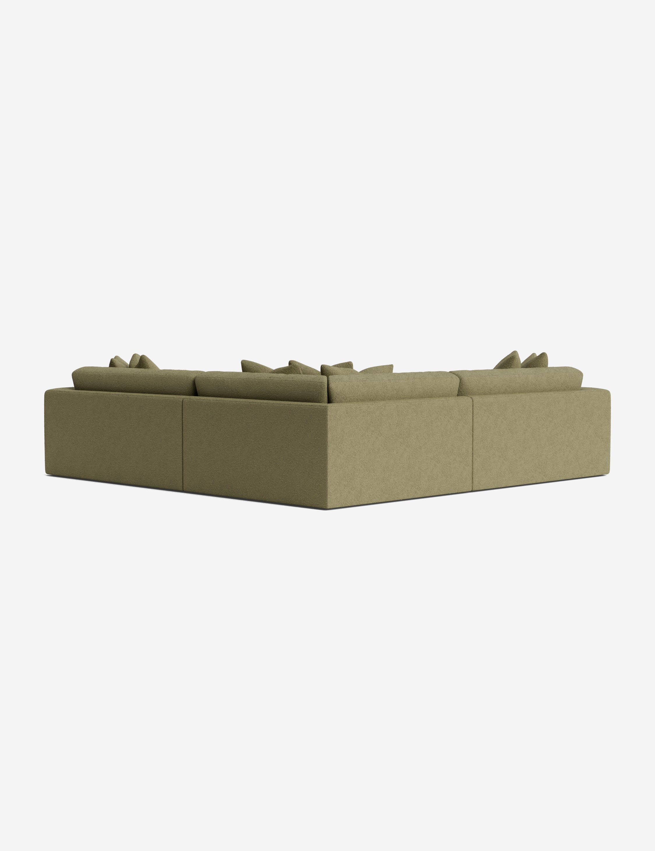 Lulu and Georgia - Hughes Sectional Sofa