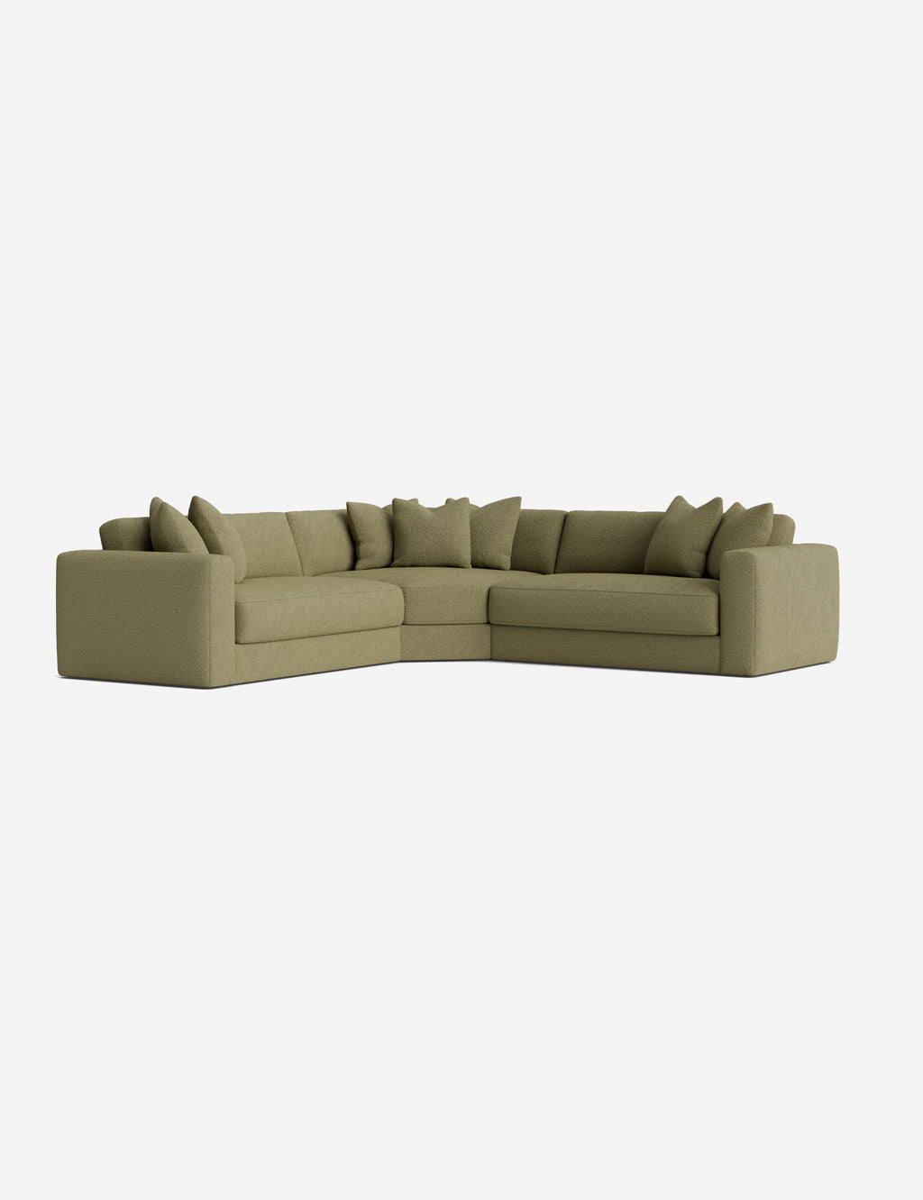 Lulu and Georgia - Hughes Sectional Sofa