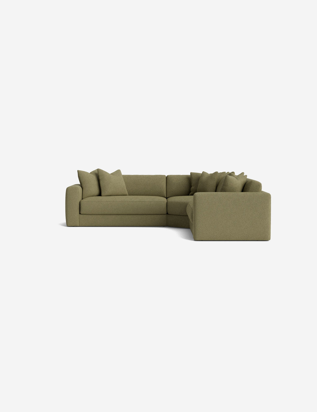 Lulu and Georgia - Hughes Sectional Sofa