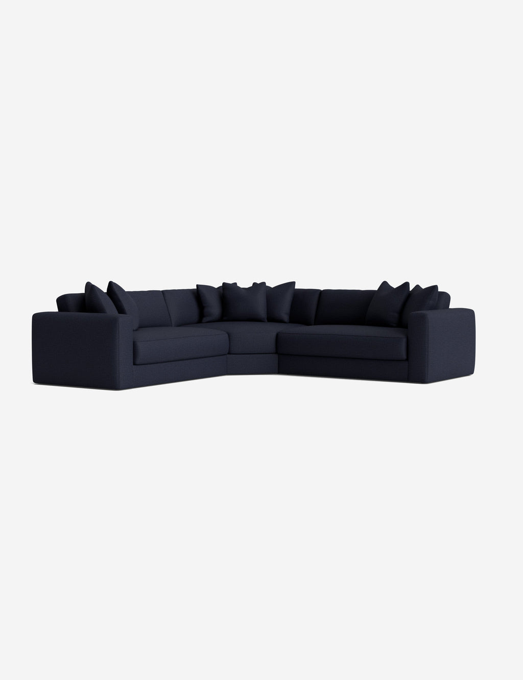 Lulu and Georgia - Hughes Sectional Sofa