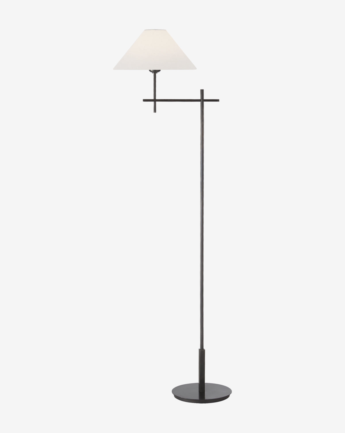 McGee & Co - Hackney Bridge Arm Floor Lamp
