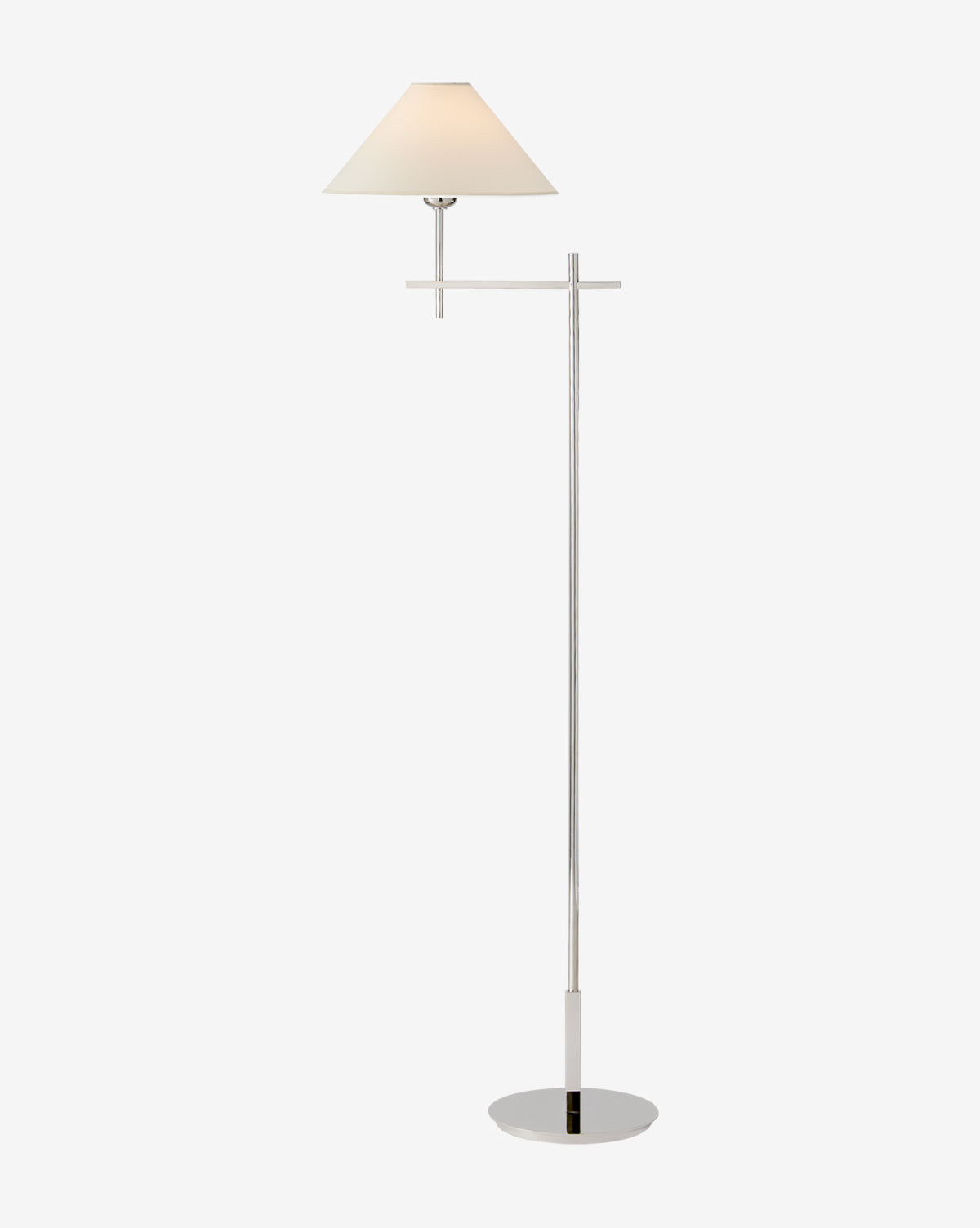 McGee & Co - Hackney Bridge Arm Floor Lamp
