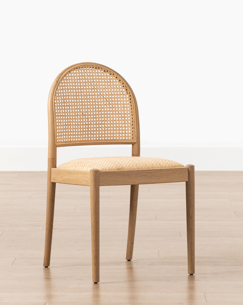 McGee & Co - Hadden Natural Dining Chair