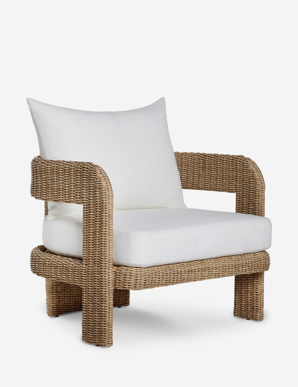 Lulu and Georgia - Hadler Outdoor Accent Chair