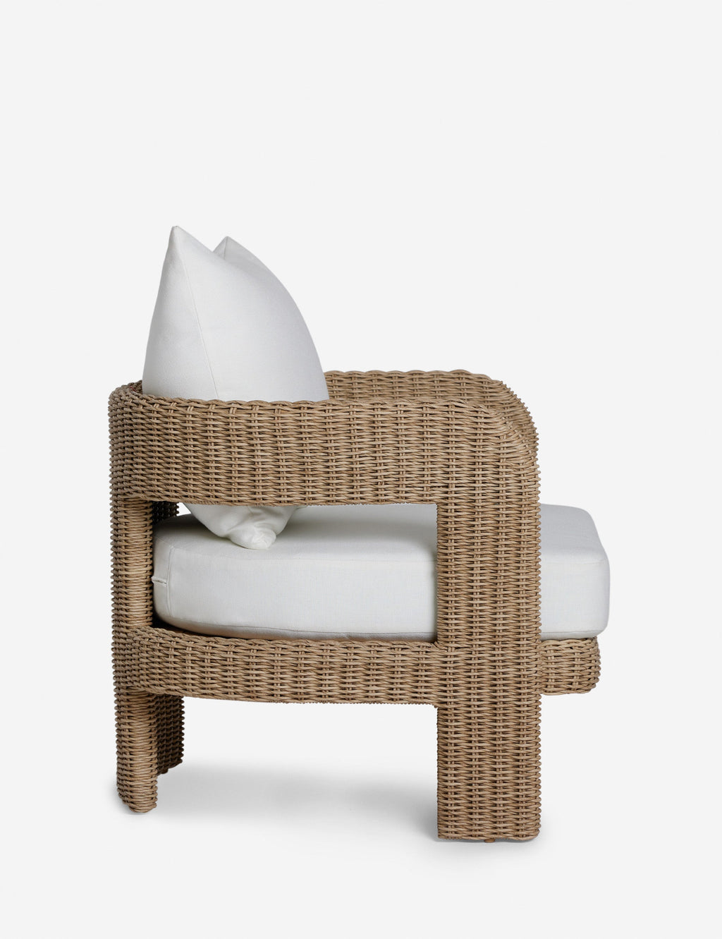 Lulu and Georgia - Hadler Outdoor Accent Chair