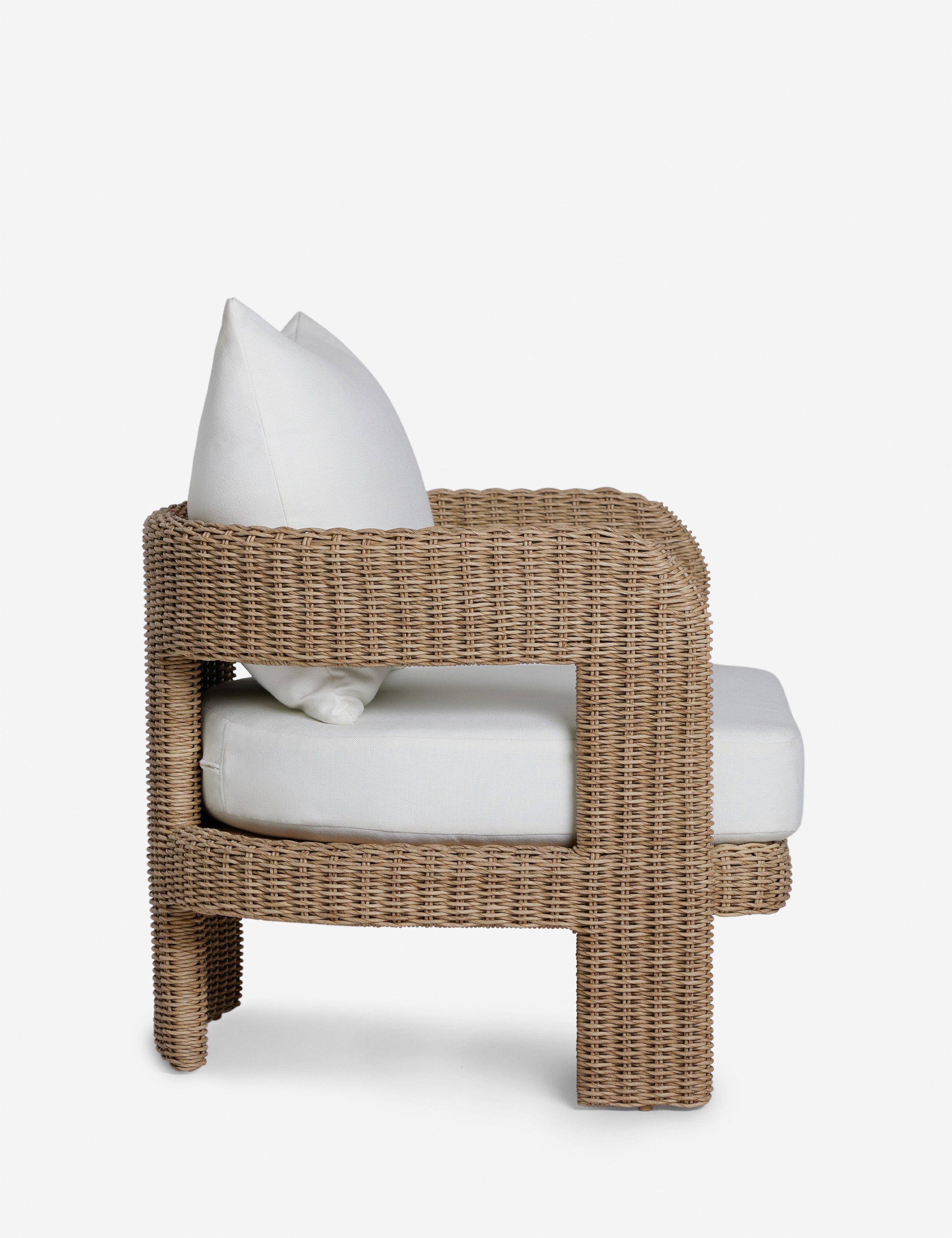 Lulu and Georgia - Hadler Outdoor Accent Chair