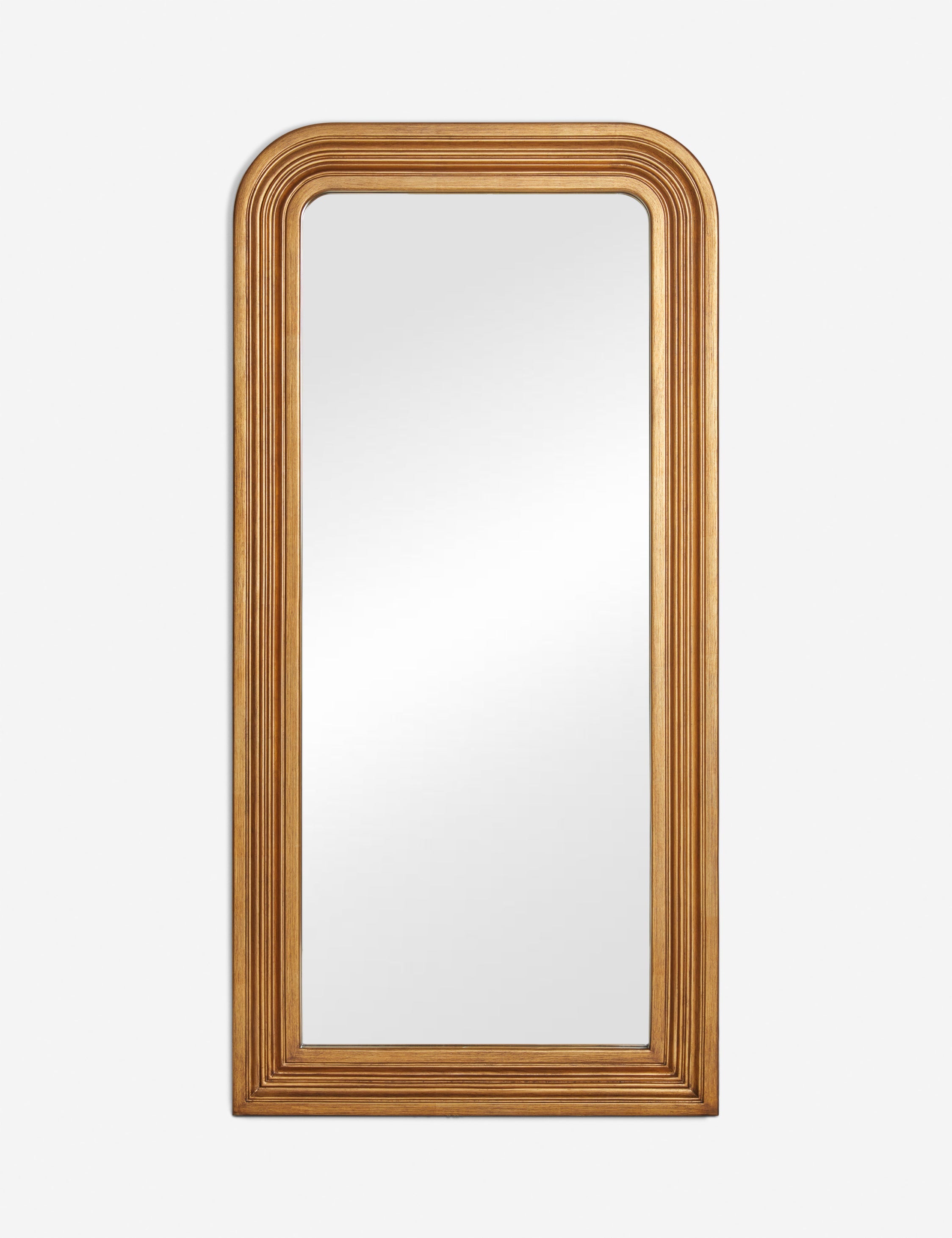 Lulu and Georgia - Haisley Floor Mirror