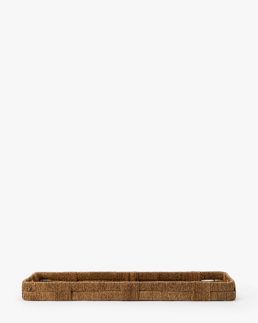 McGee & Co - Hand - Woven Bankuan Tray