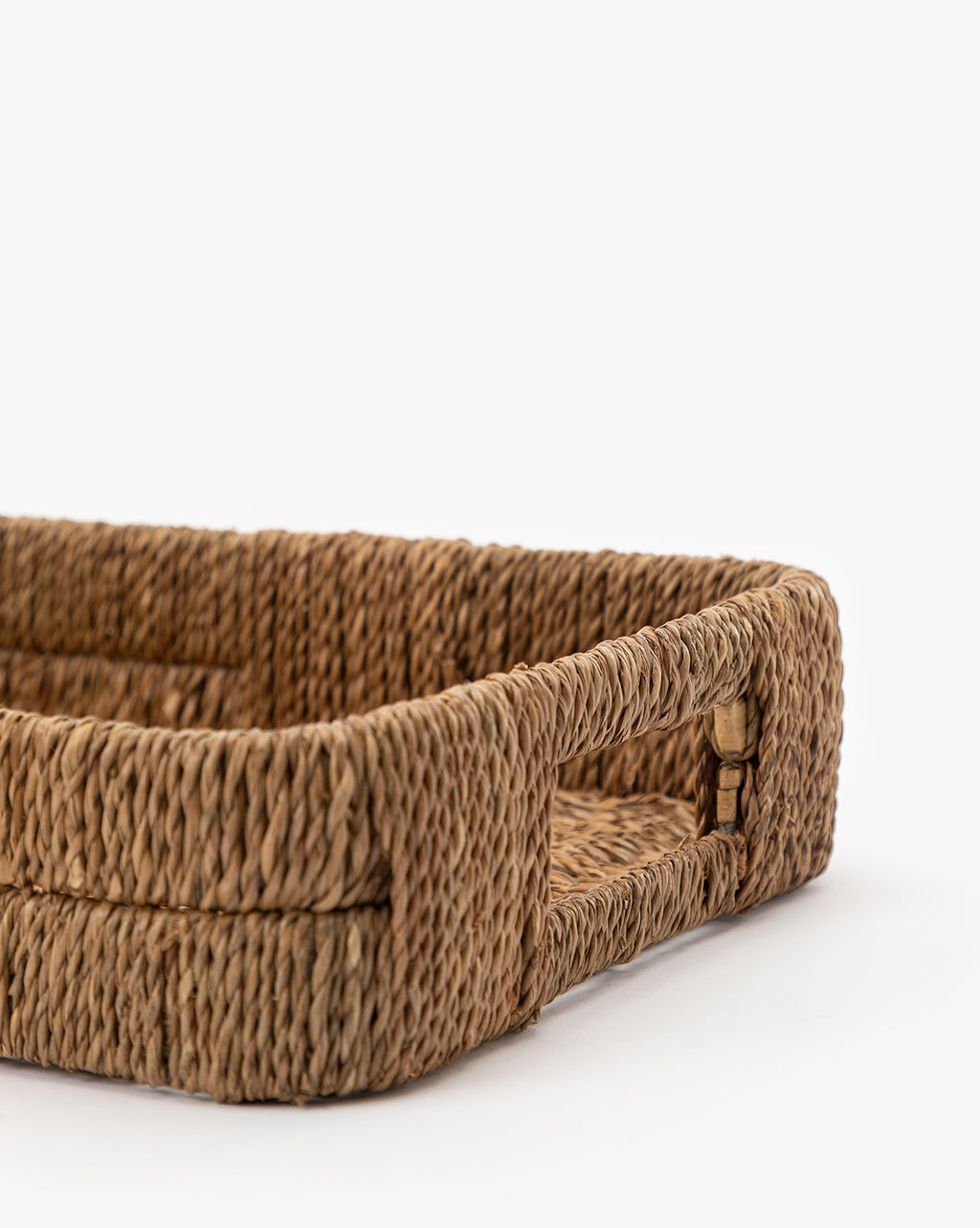 McGee & Co - Hand - Woven Bankuan Tray