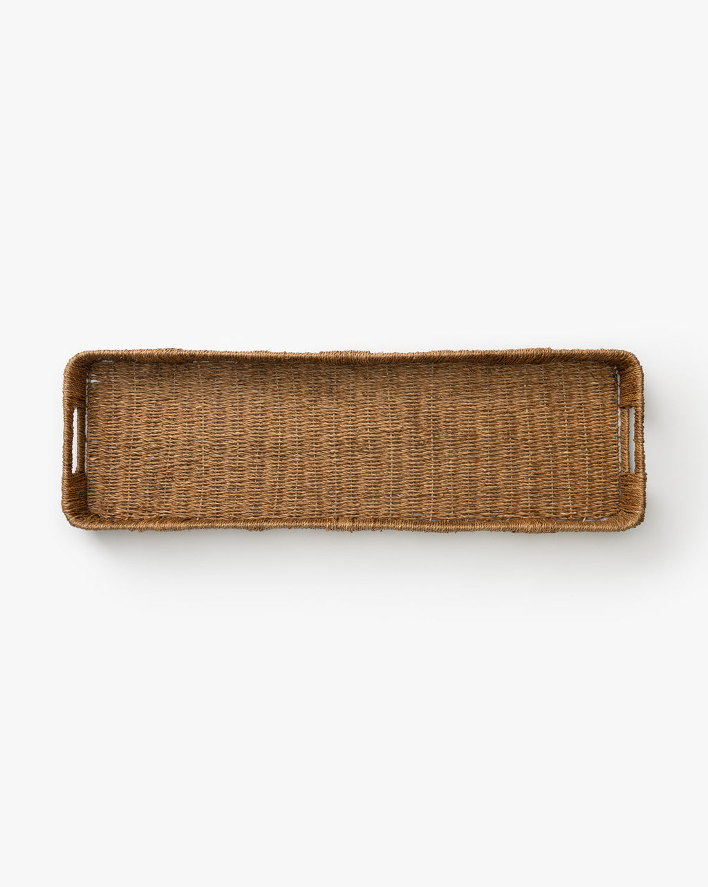 McGee & Co - Hand - Woven Bankuan Tray
