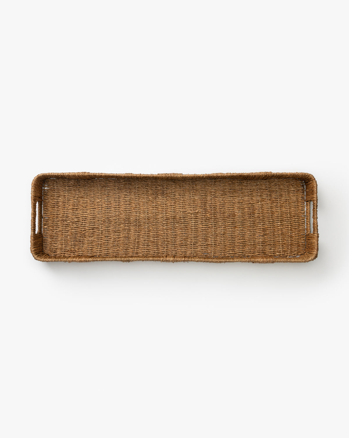 McGee & Co - Hand - Woven Bankuan Tray