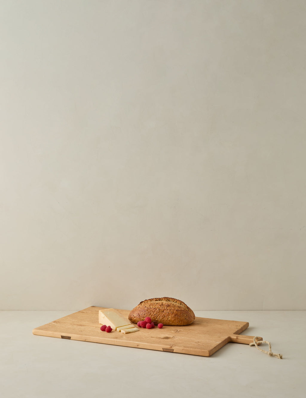 Lulu and Georgia - Handcrafted Rectangular Pine Charcuterie Board by etúHOME