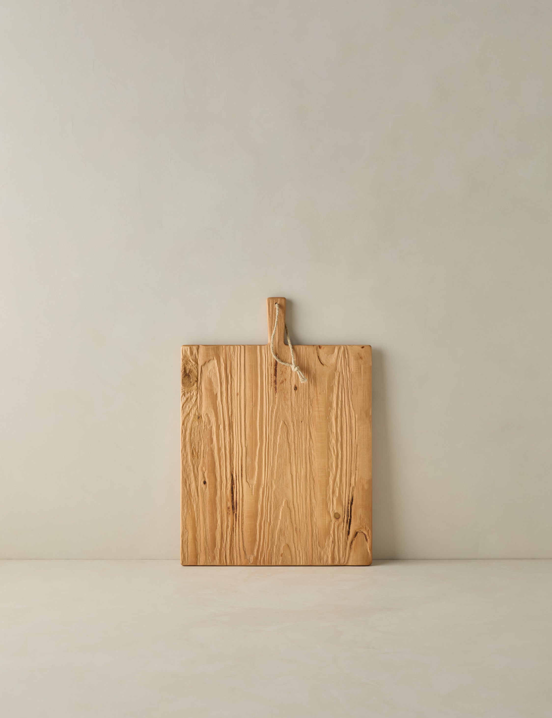 Lulu and Georgia - Handcrafted Rectangular Pine Charcuterie Board by etúHOME