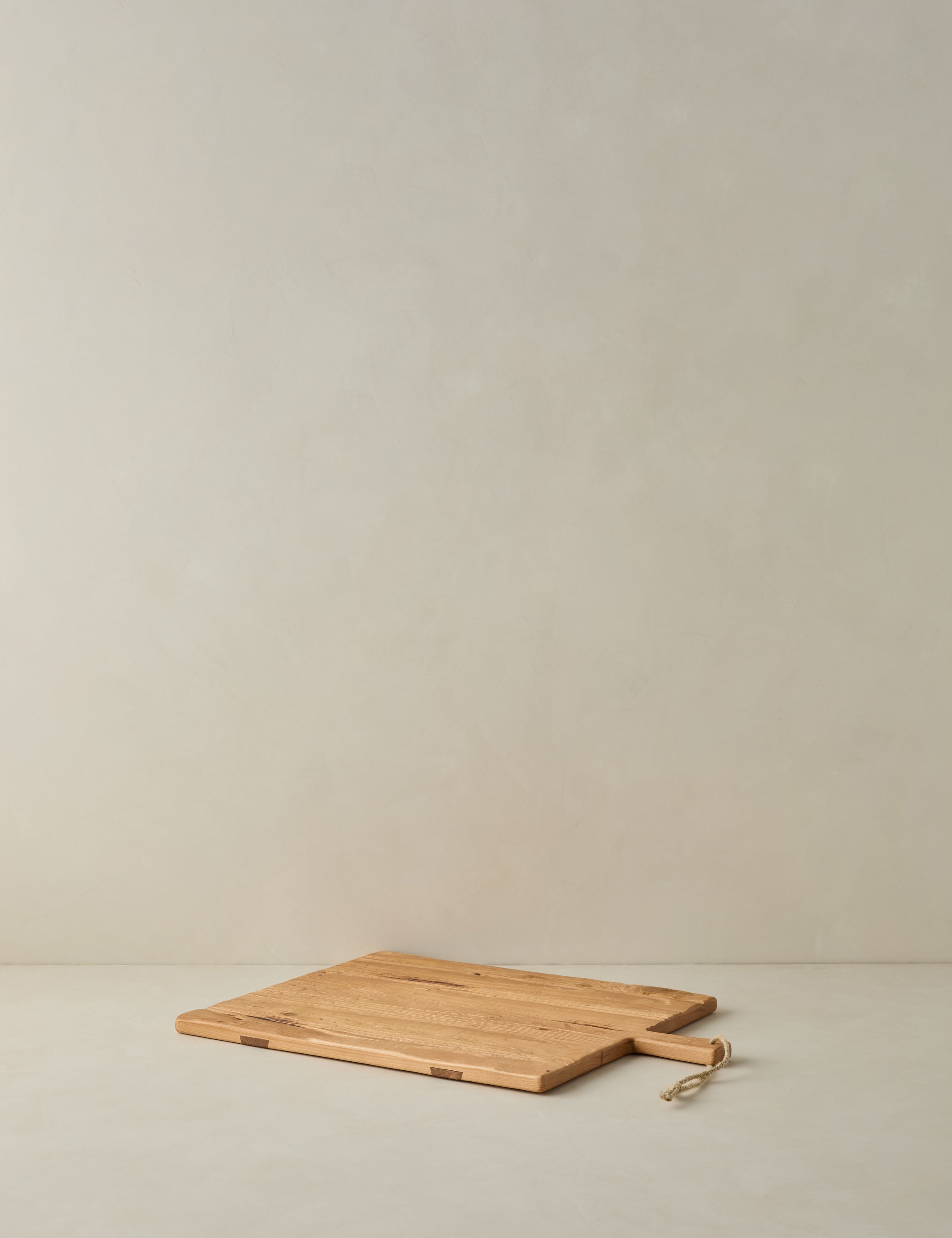 Lulu and Georgia - Handcrafted Rectangular Pine Charcuterie Board by etúHOME