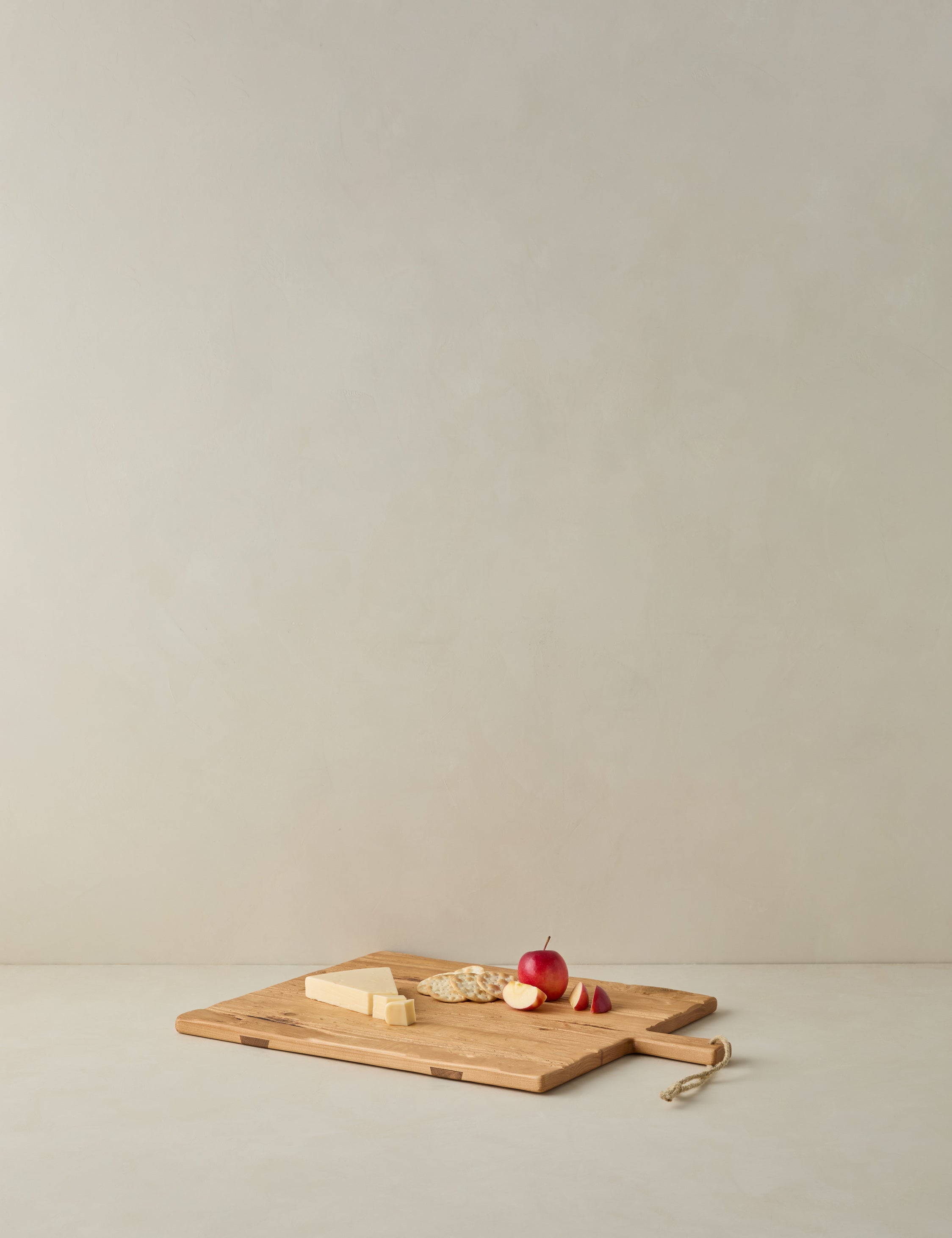 Lulu and Georgia - Handcrafted Rectangular Pine Charcuterie Board by etúHOME