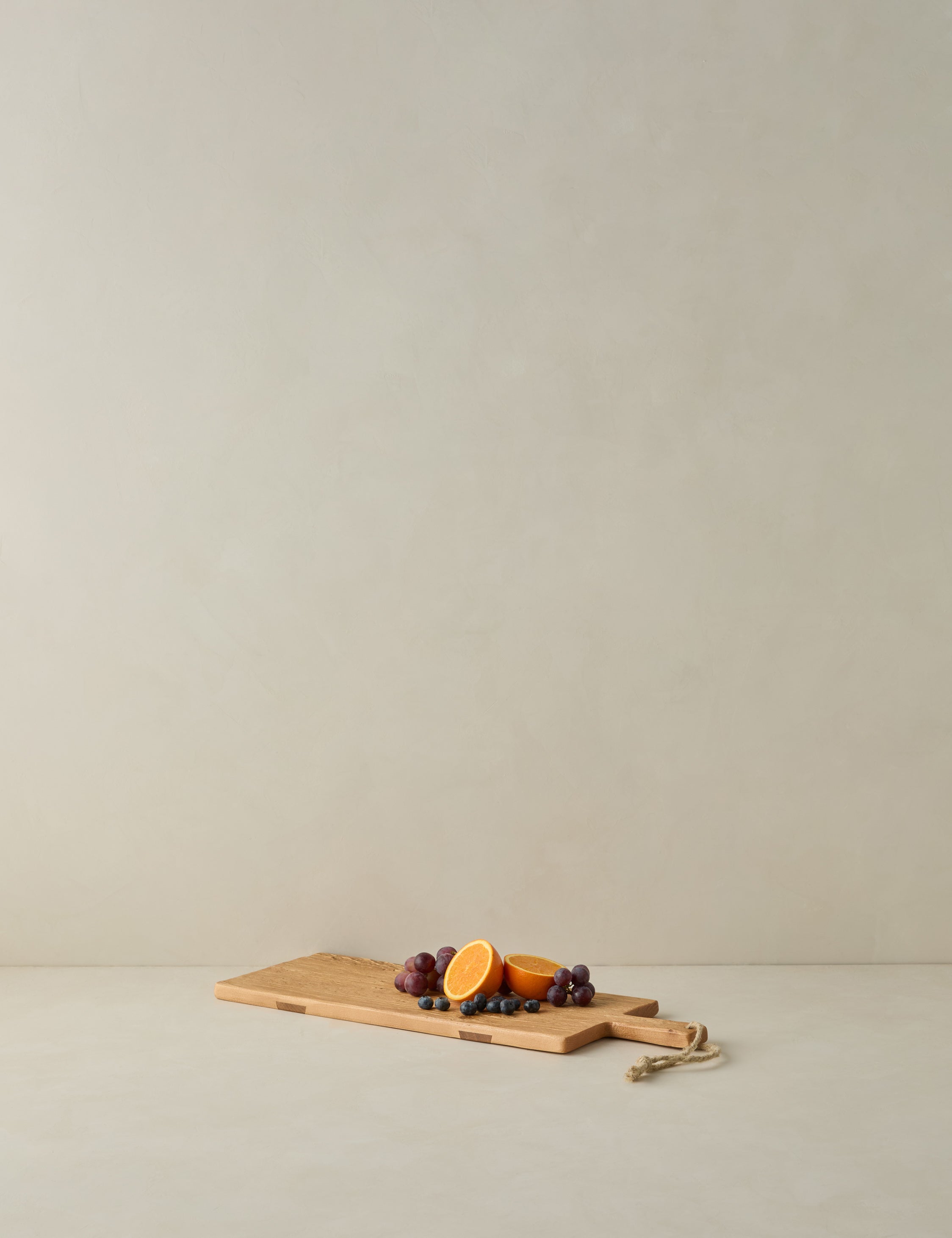 Lulu and Georgia - Handcrafted Rectangular Pine Charcuterie Board by etúHOME