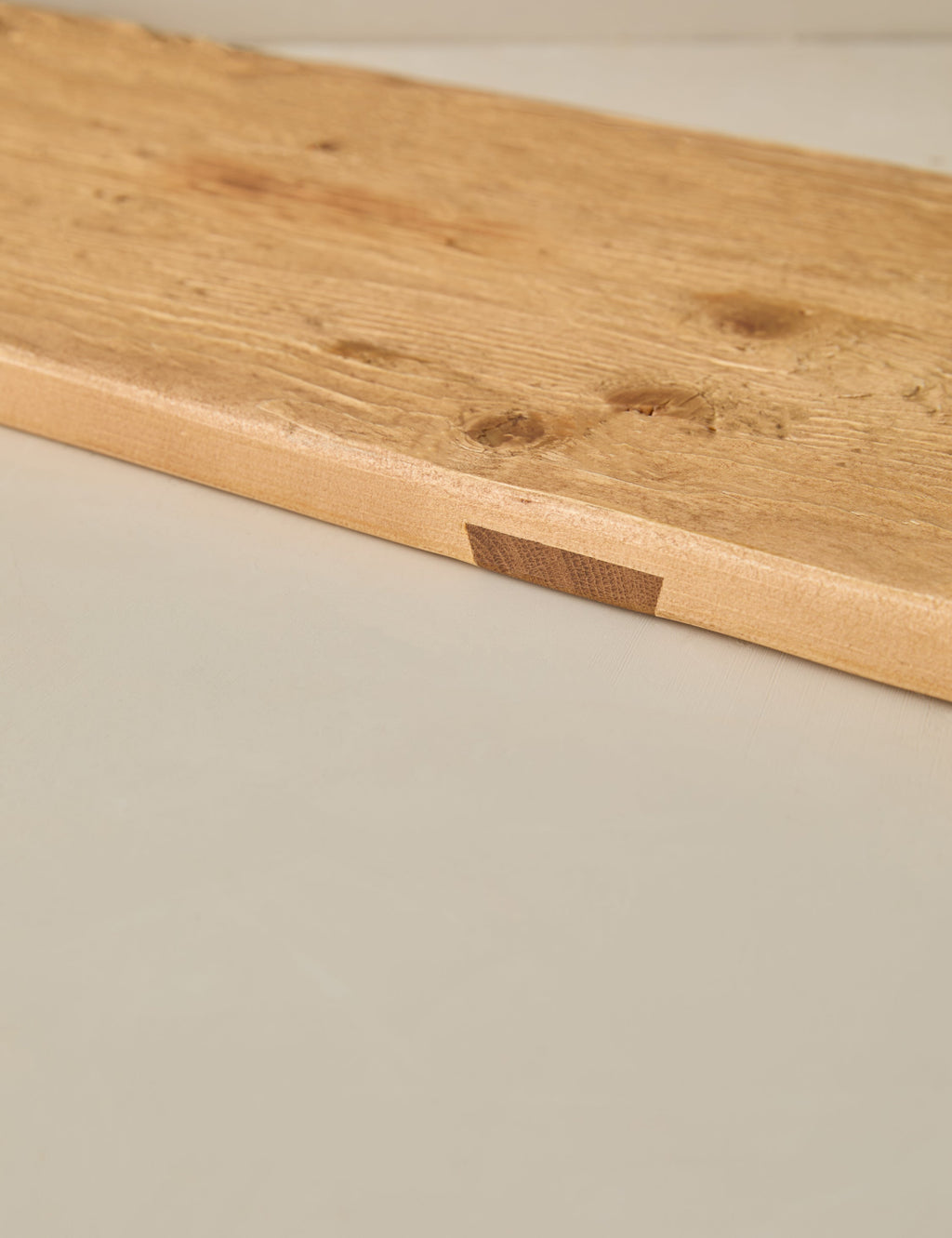 Lulu and Georgia - Handcrafted Rectangular Pine Charcuterie Board by etúHOME