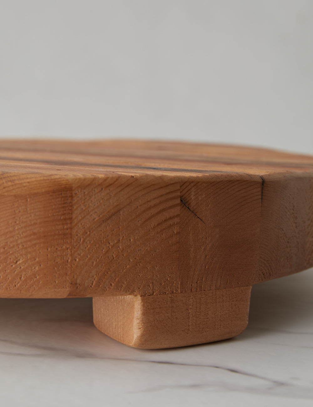 Lulu and Georgia - Classic Round Trivet