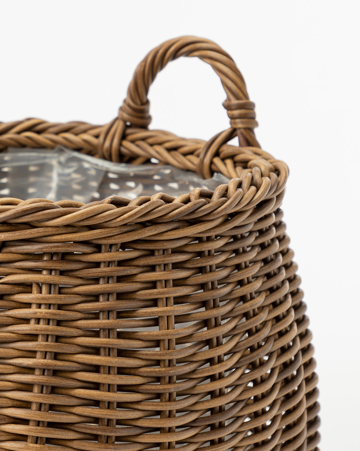 McGee & Co - Handled Planter Basket