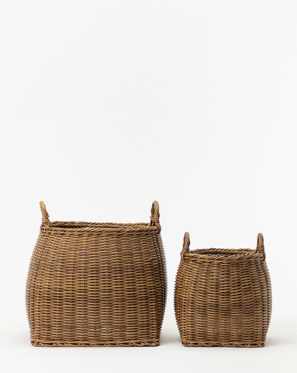 McGee & Co - Handled Planter Basket