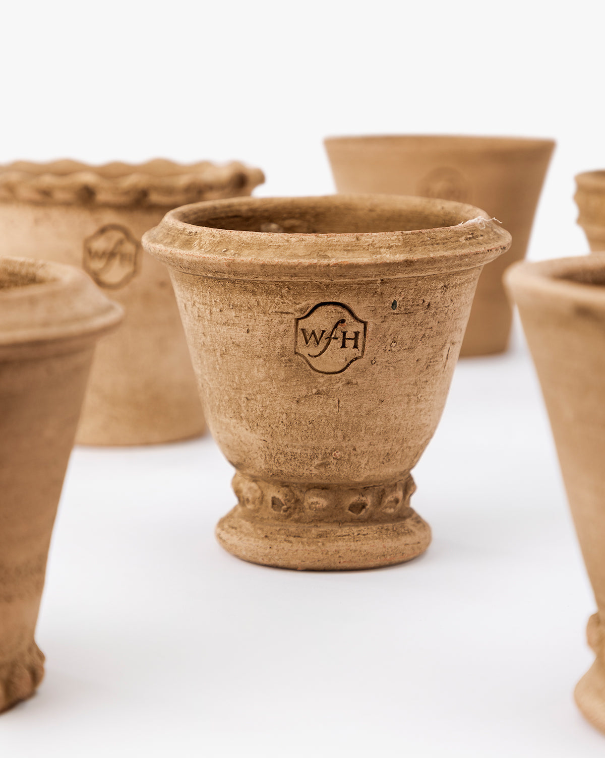 McGee & Co - Handmade Mini Pots (Set of 6)