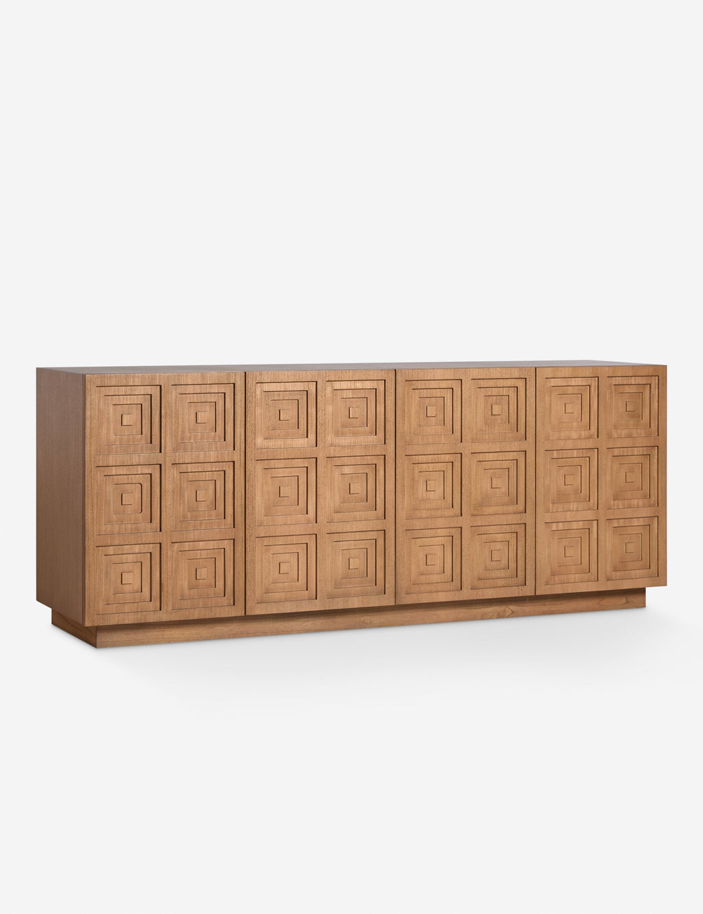 Lulu and Georgia - Open Box: Hanson Sideboard, Natural