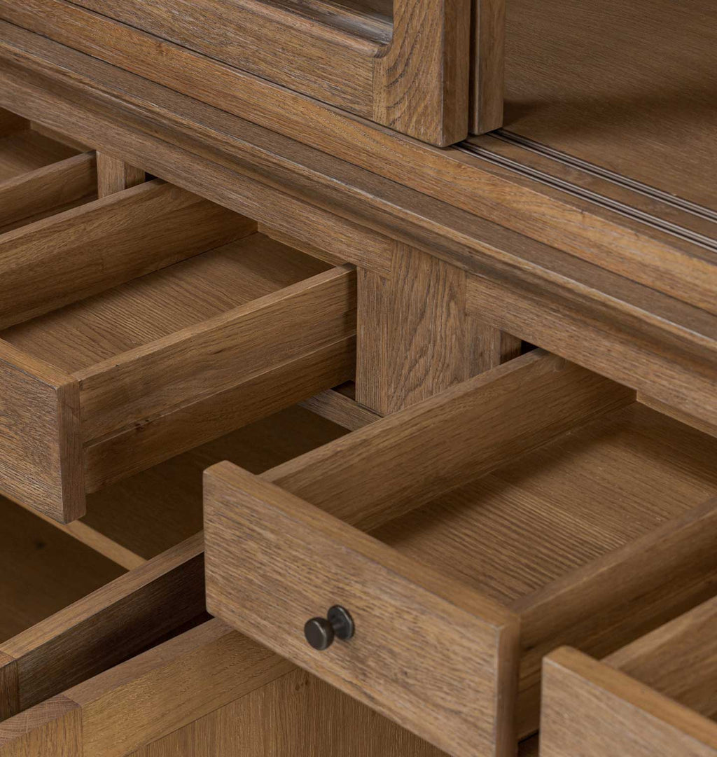Amber Interiors - Harding Cabinet
