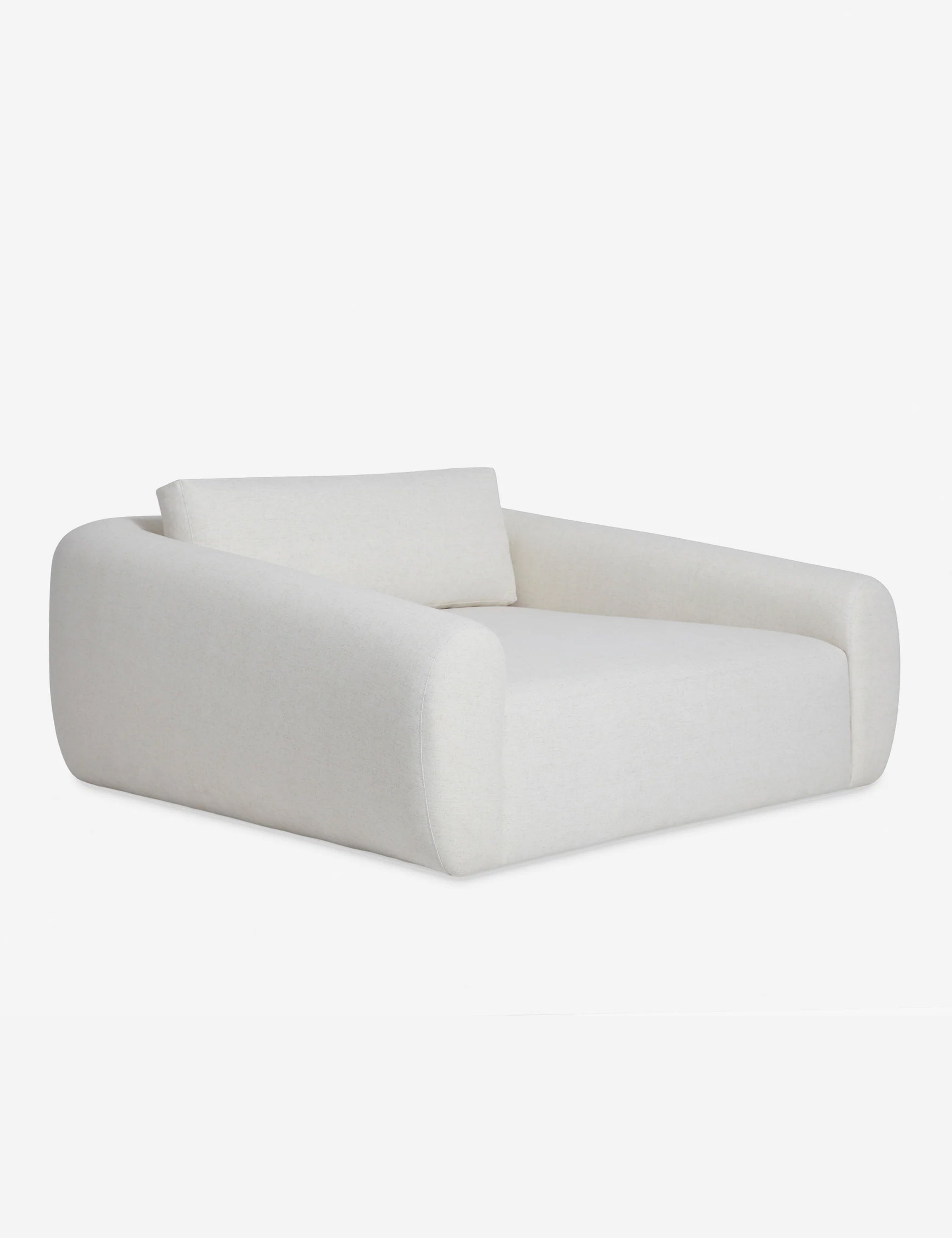 Lulu and Georgia - Harlowe Media Lounger