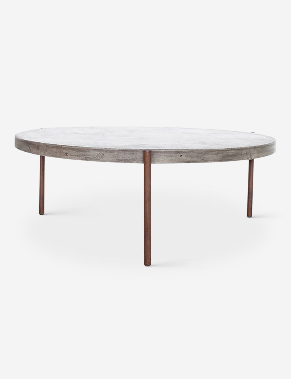 Lulu and Georgia - Harrison Indoor / Outdoor Round Coffee Table