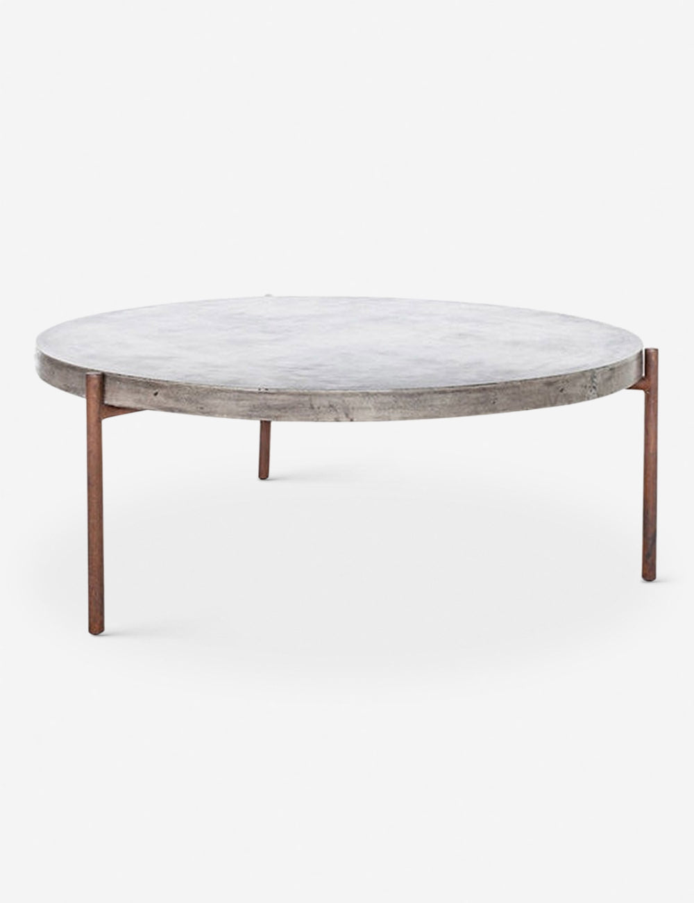Lulu and Georgia - Harrison Indoor / Outdoor Round Coffee Table