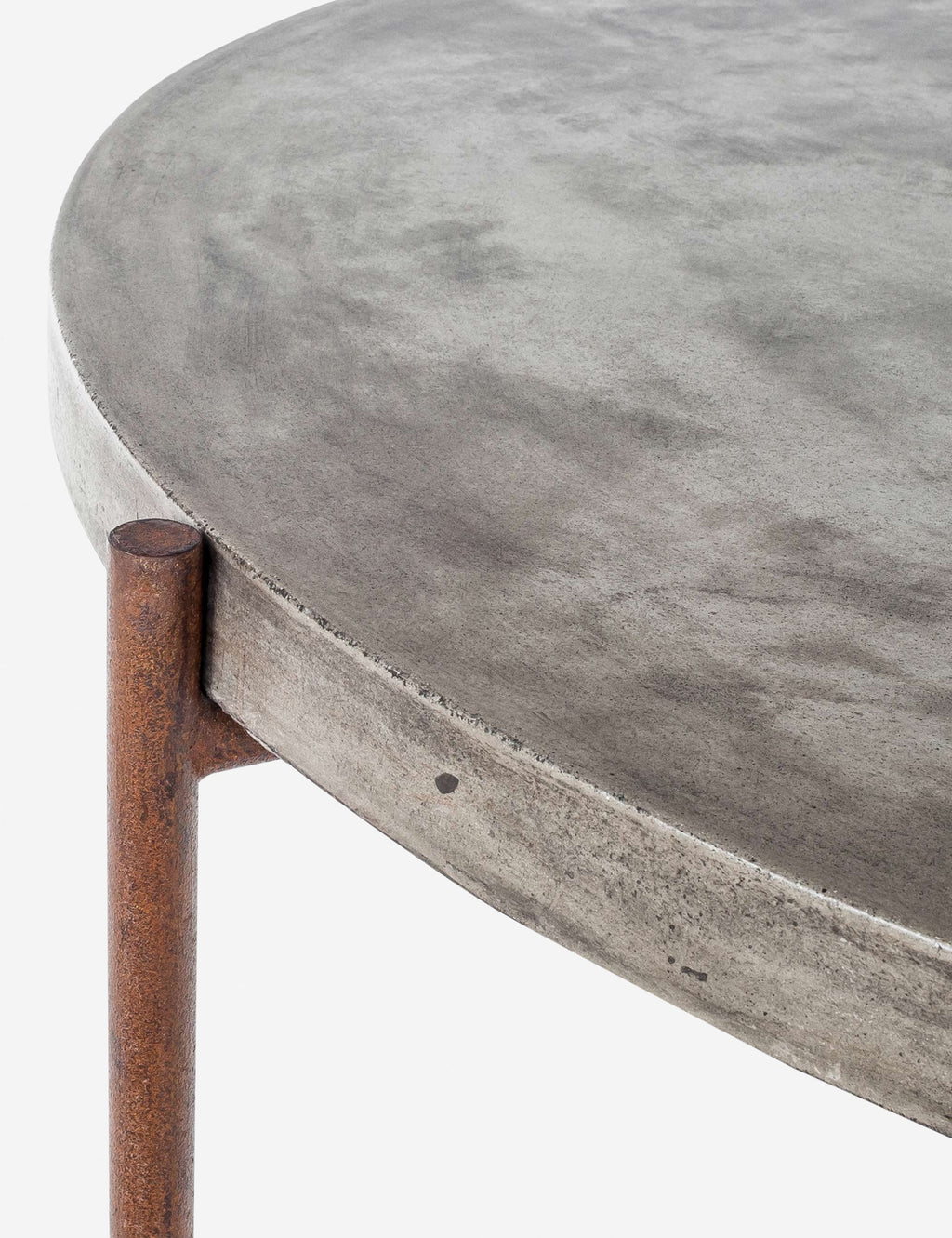 Lulu and Georgia - Harrison Indoor / Outdoor Round Coffee Table