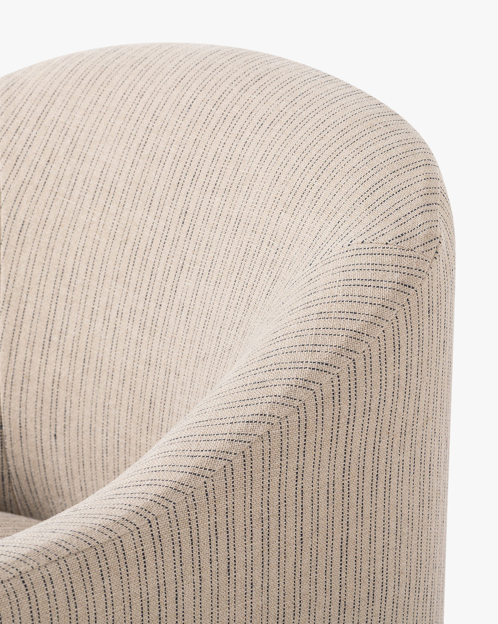 McGee & Co - Harrison Swivel Dining Chair