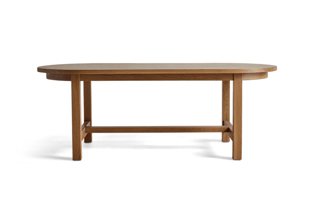 Nicky Kehoe - Harvest Dining Table, Oval
