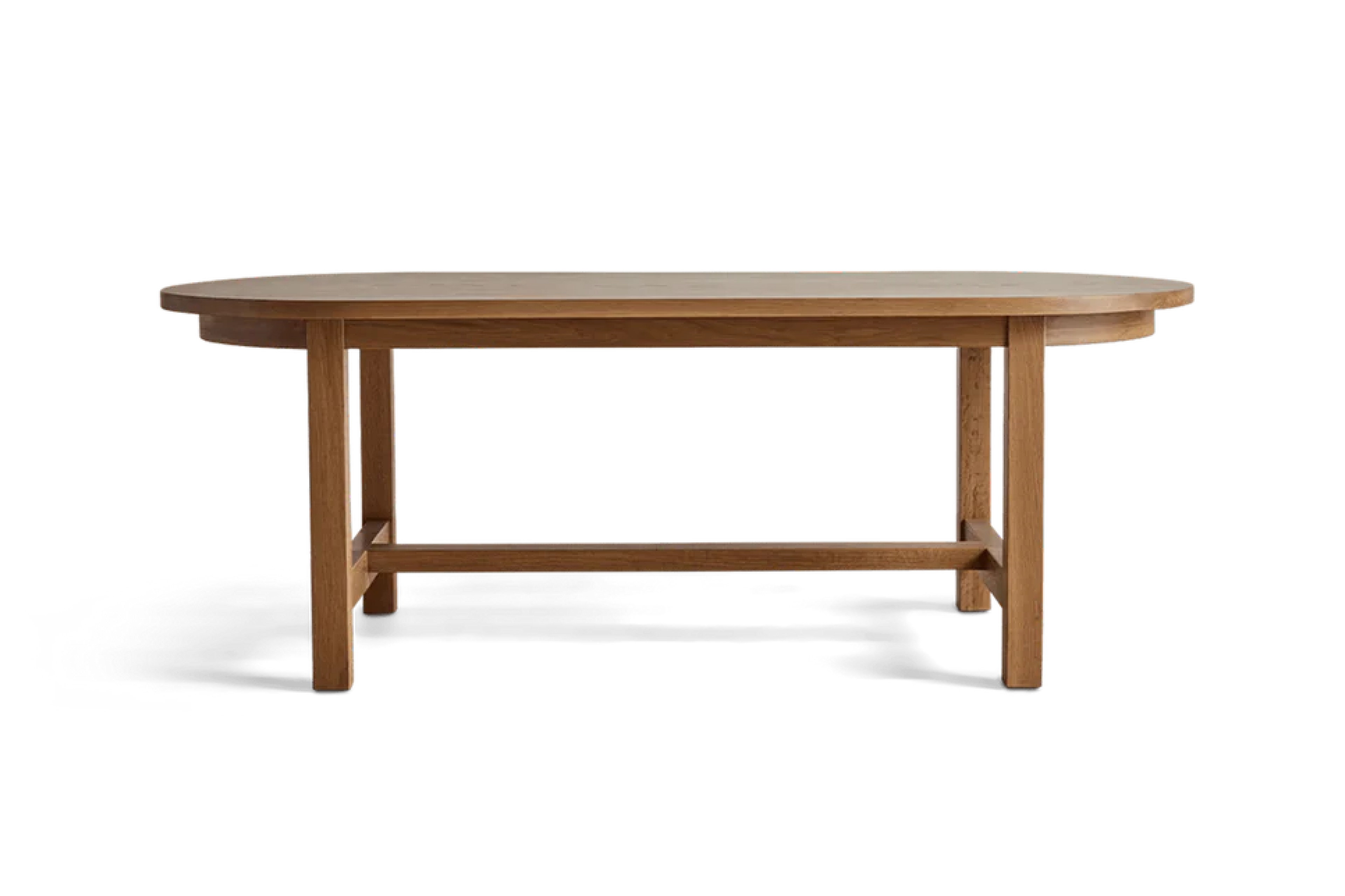 Nicky Kehoe - Harvest Dining Table, Oval