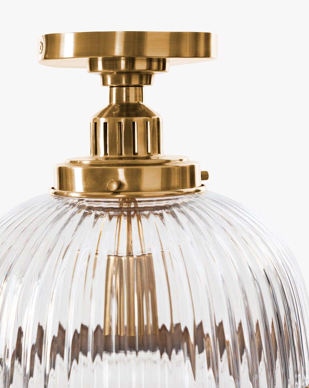 McGee & Co - Hastings Semi - Flush Mount