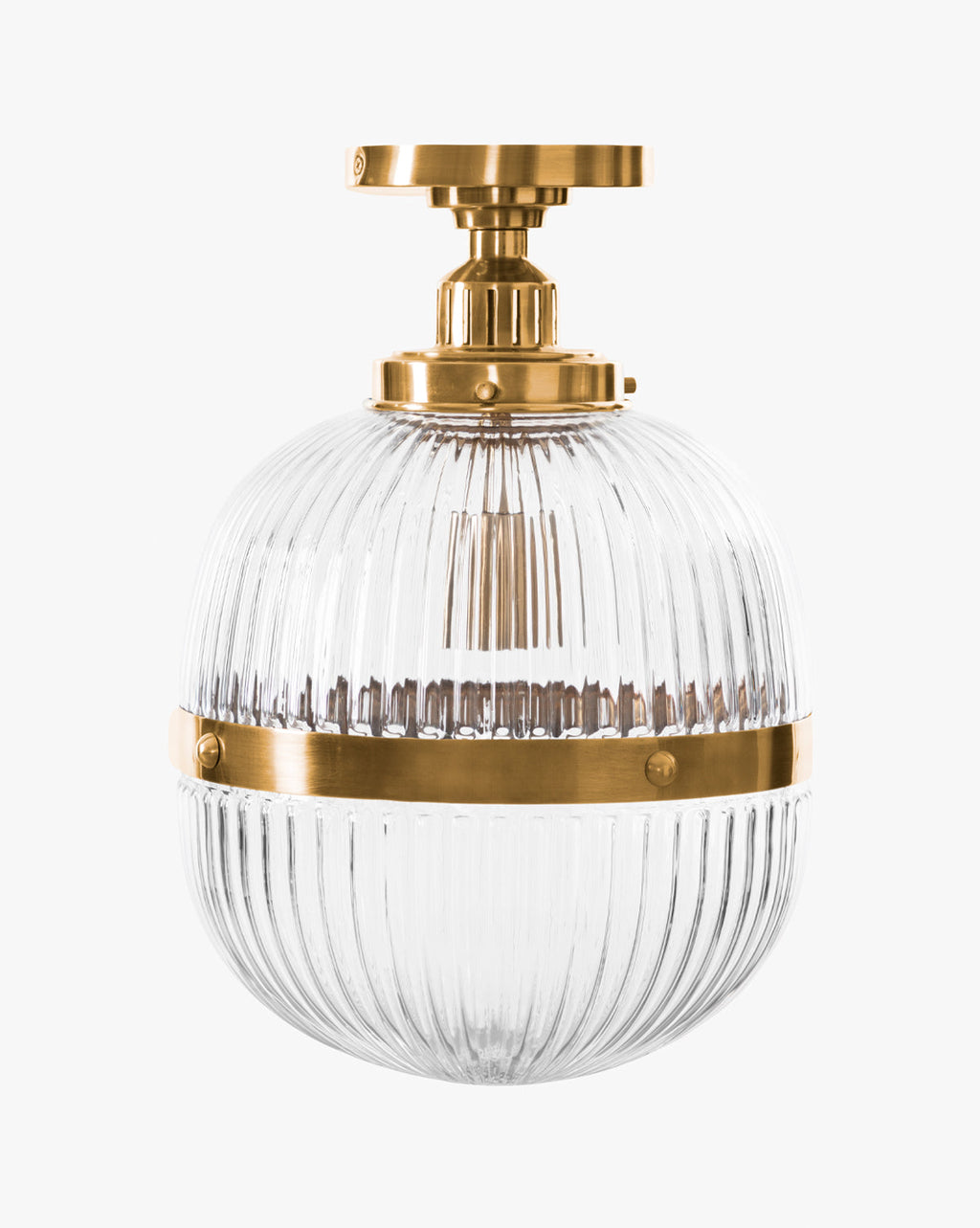 McGee & Co - Hastings Semi - Flush Mount