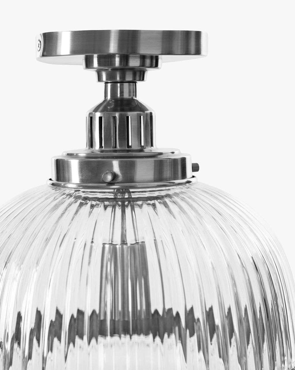 McGee & Co - Hastings Semi - Flush Mount