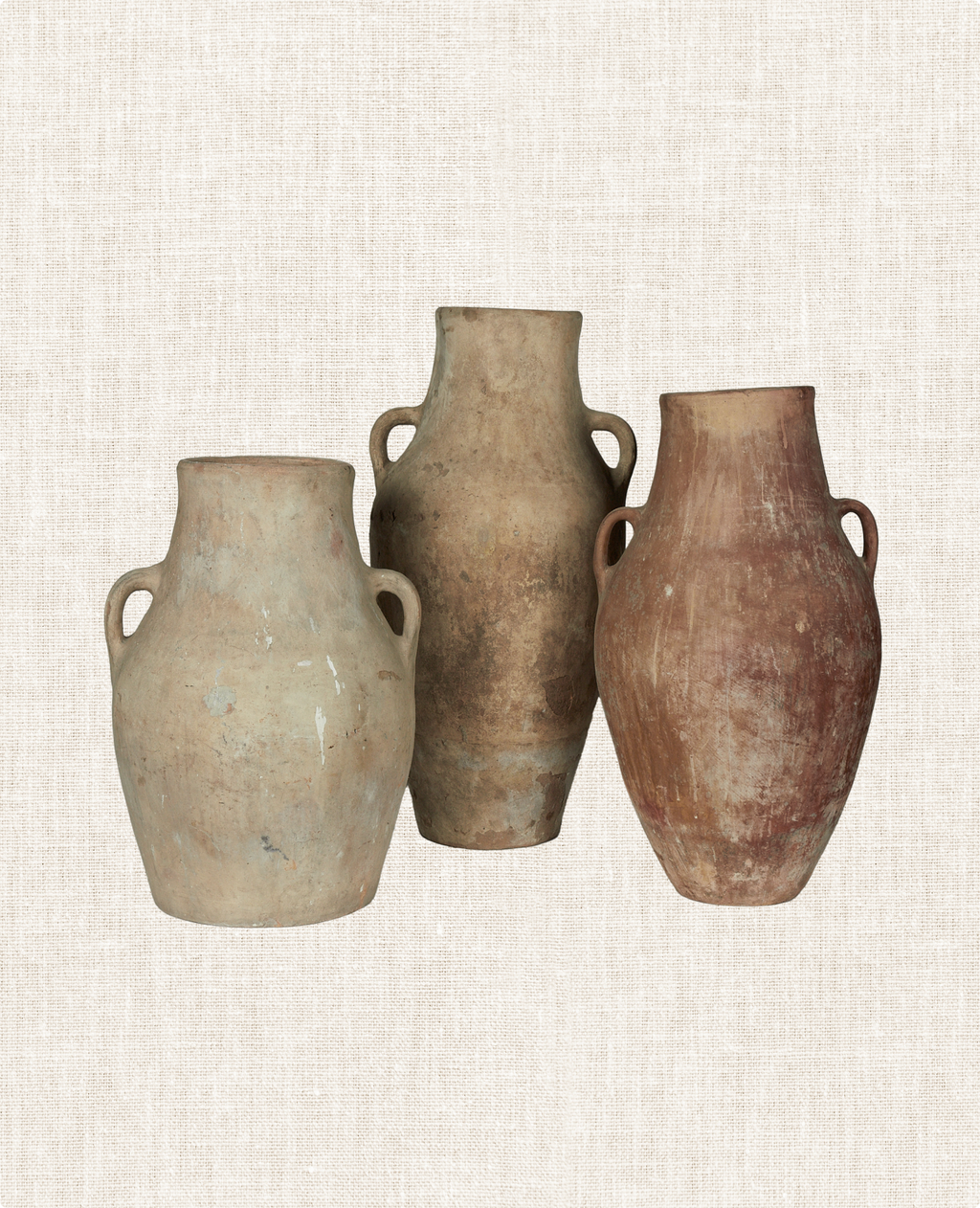 Olive Ateliers - Hatay Pot - Assorted