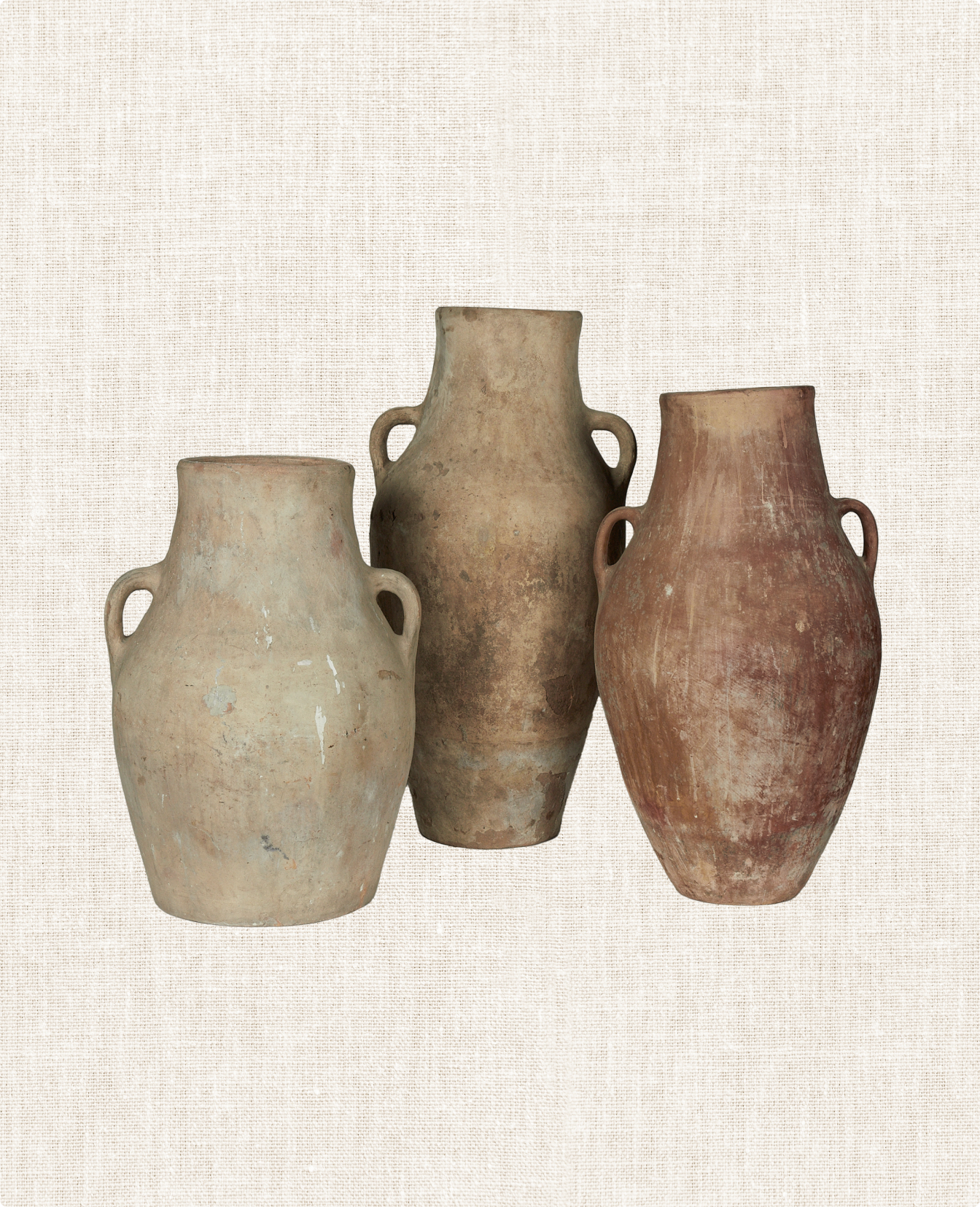 Olive Ateliers - Hatay Pot - Assorted
