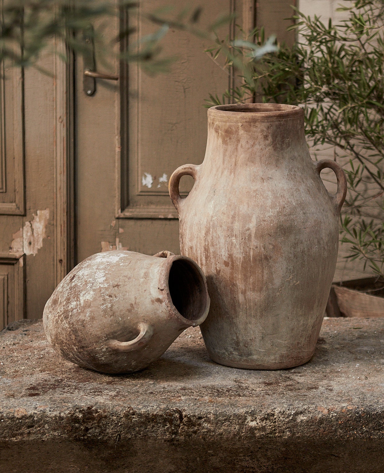Olive Ateliers - Hatay Pot - Assorted