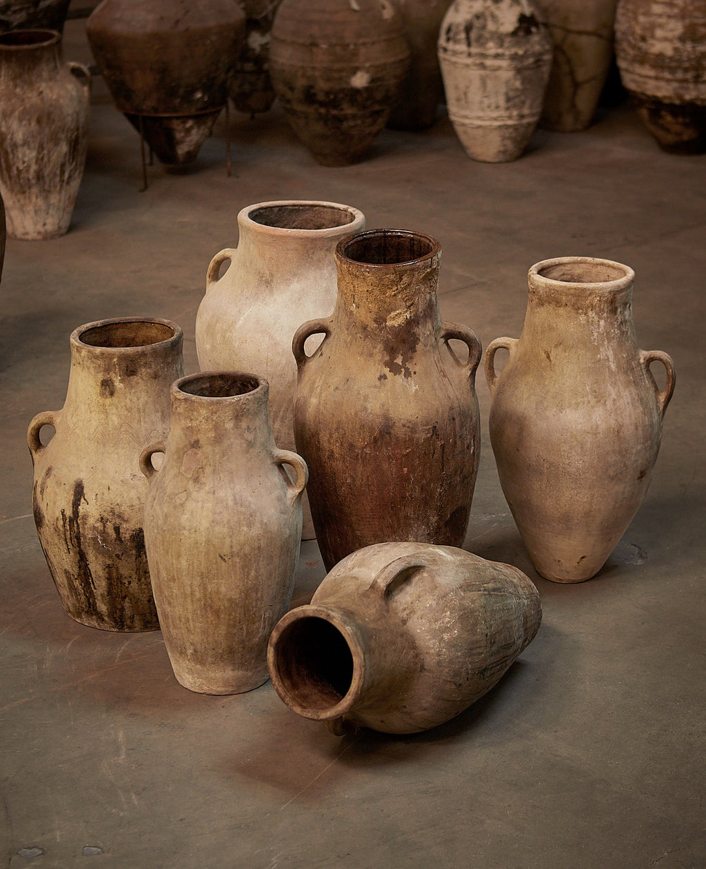 Olive Ateliers - Hatay Pot - Assorted