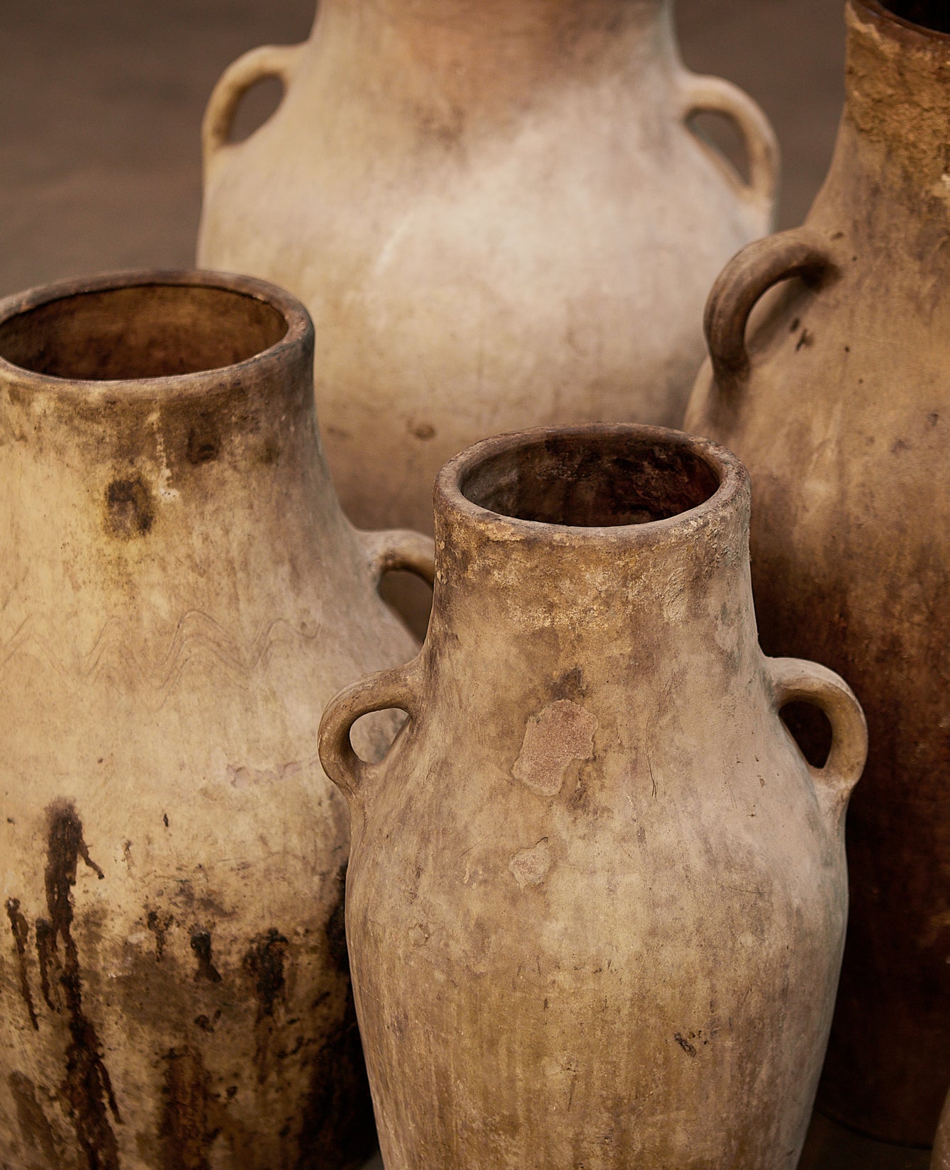 Olive Ateliers - Hatay Pot - Assorted